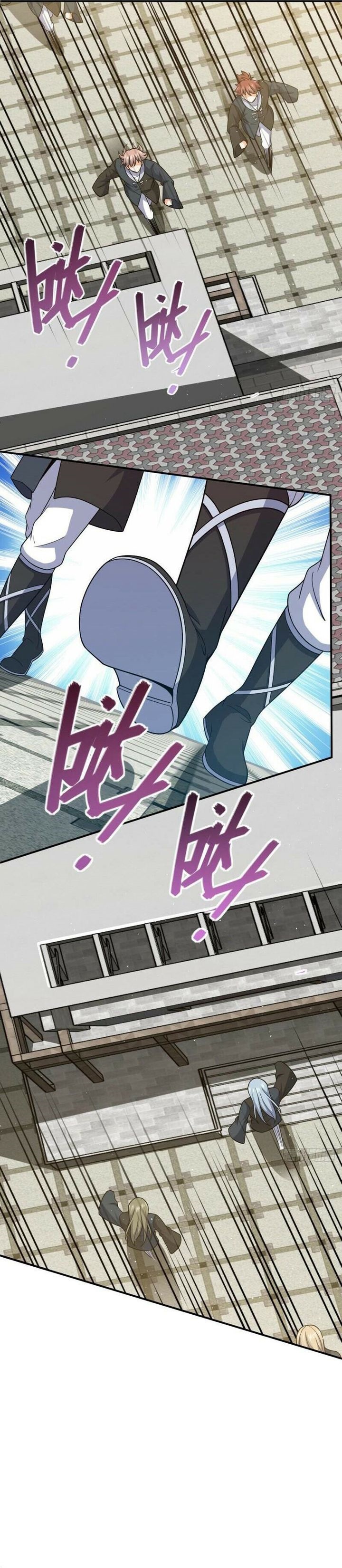Spare Me, Great Lord! chapter 671